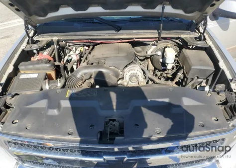 2008 Chevrolet Silverado C1500 z USA, uszkodzony, nr VIN 3GCEC13J48G218912